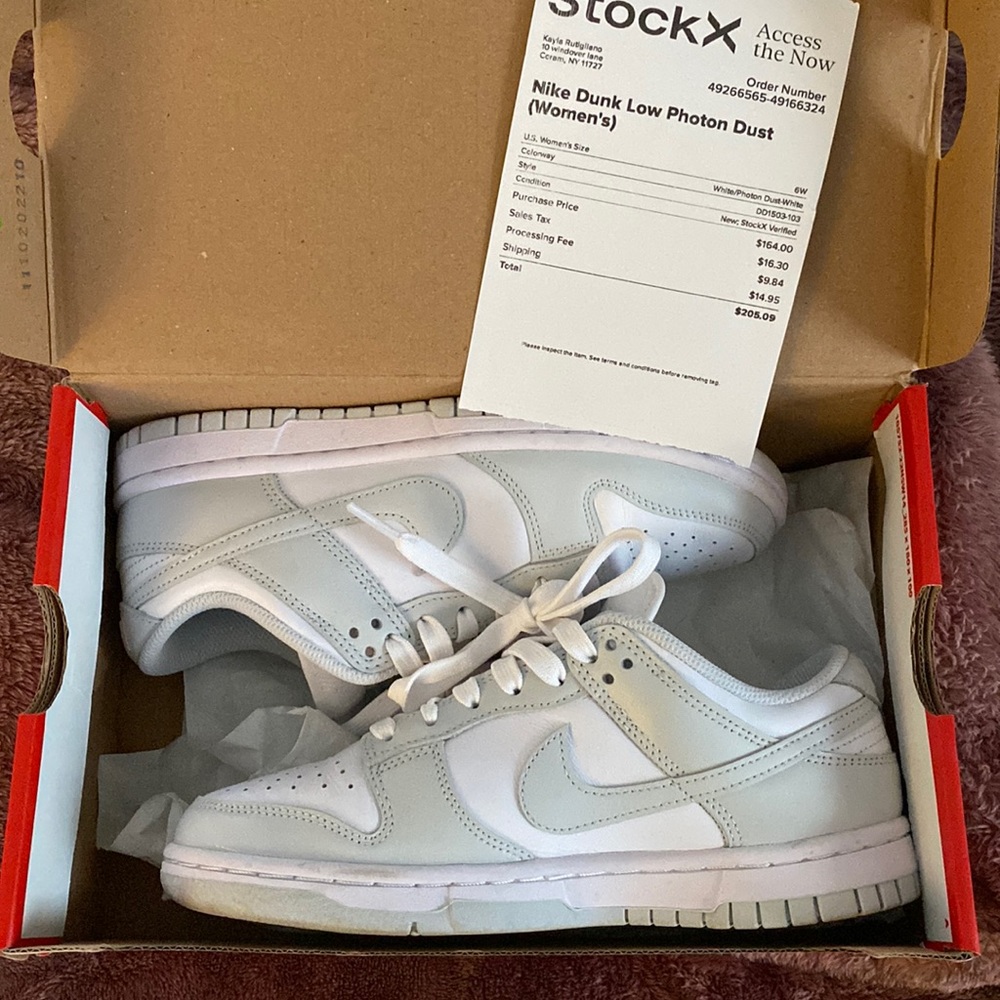 Nike Dunk Low